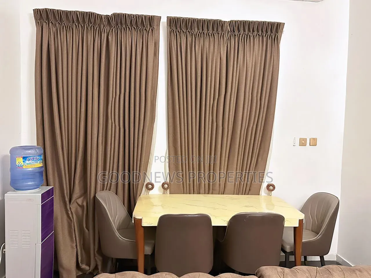 Furnished 4bdrm Duplex in Orchid Road, Ikota for rent in Ikota