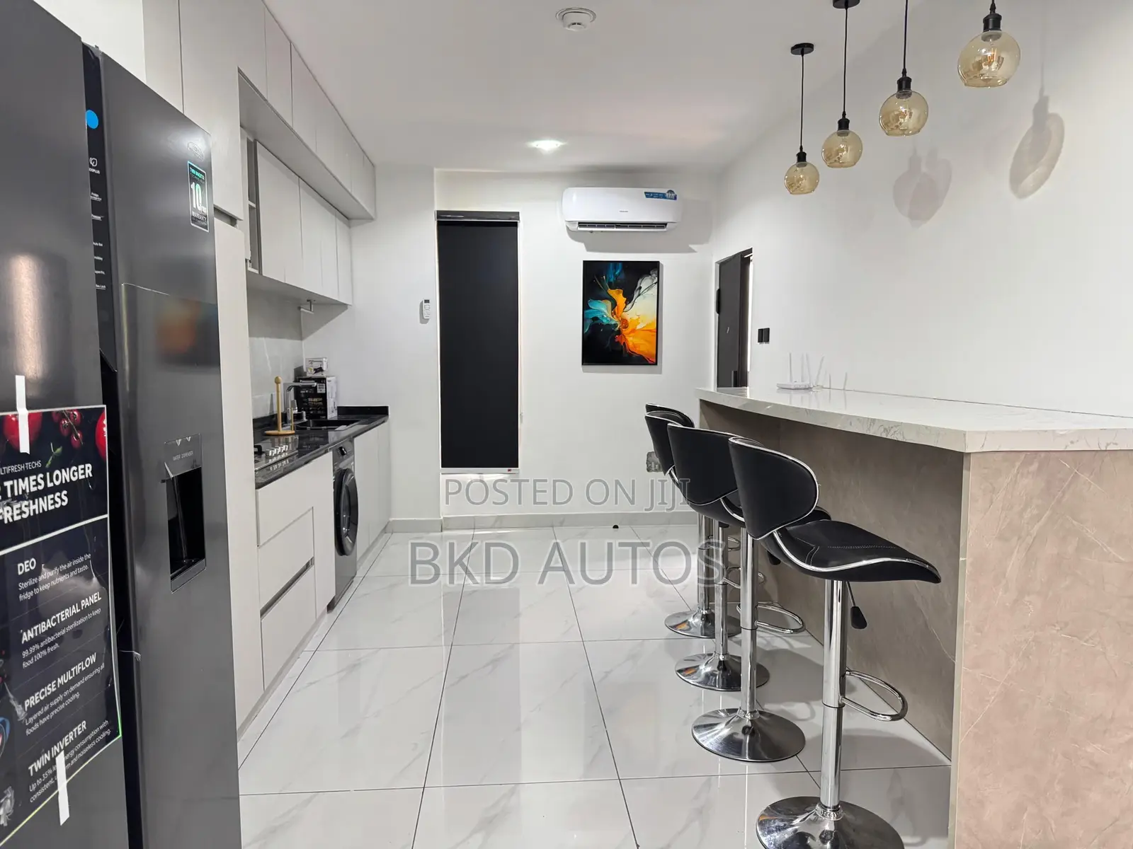 Furnished 2bdrm Apartment in Lekki Phase 1 for rent in Lekki Phase 1