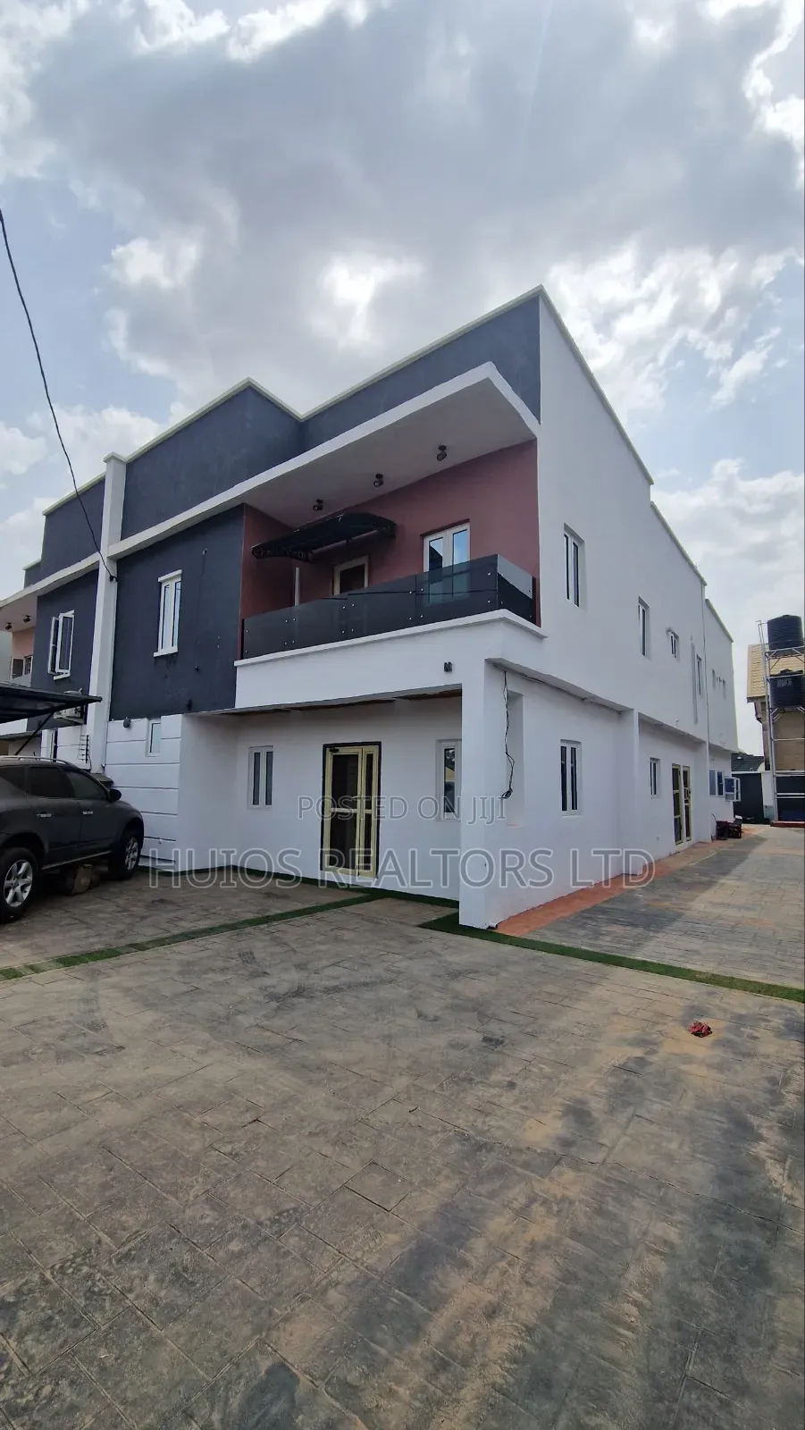 4bdrm Duplex in Emmanuel Estate, Jericho for sale in Jericho