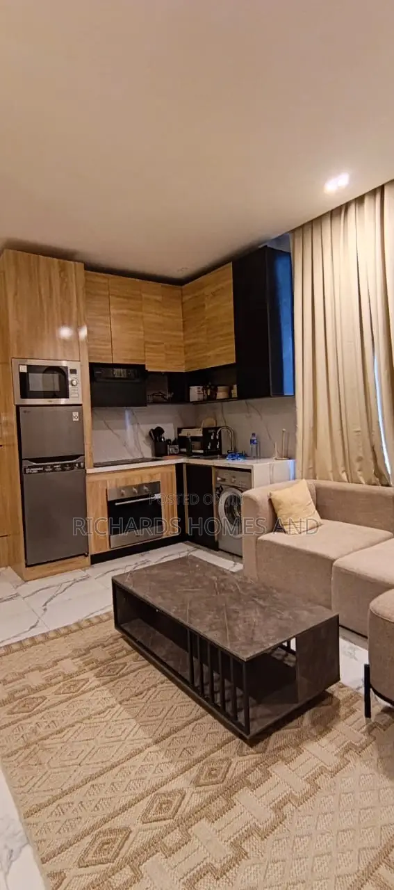 Furnished 1bdrm Apartment in Gerard Road for rent in Gerard Road