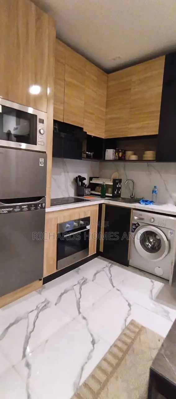 Furnished 1bdrm Apartment in Gerard Road for rent in Gerard Road