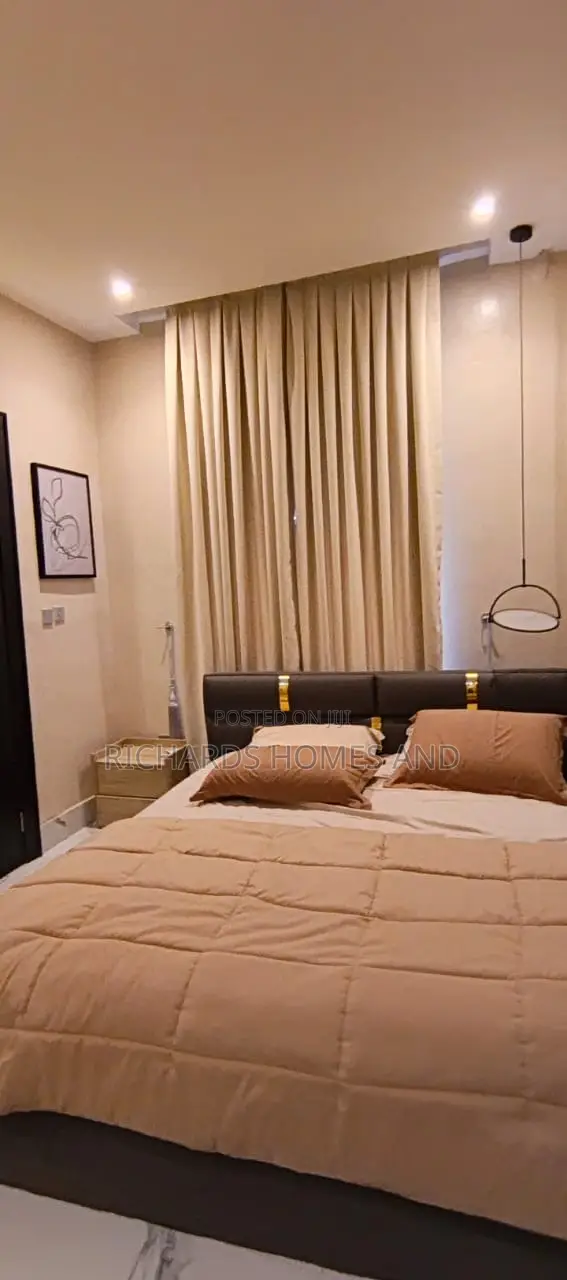 Furnished 1bdrm Apartment in Gerard Road for rent in Gerard Road