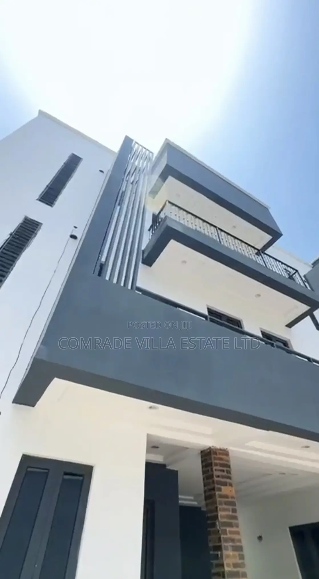 4bdrm Duplex in Life Camp for sale in Life Camp