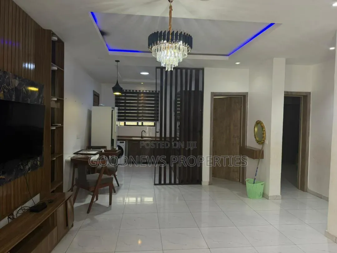 Furnished 2bdrm Apartment in Lekki Conservation, Ikota for rent in Ikota