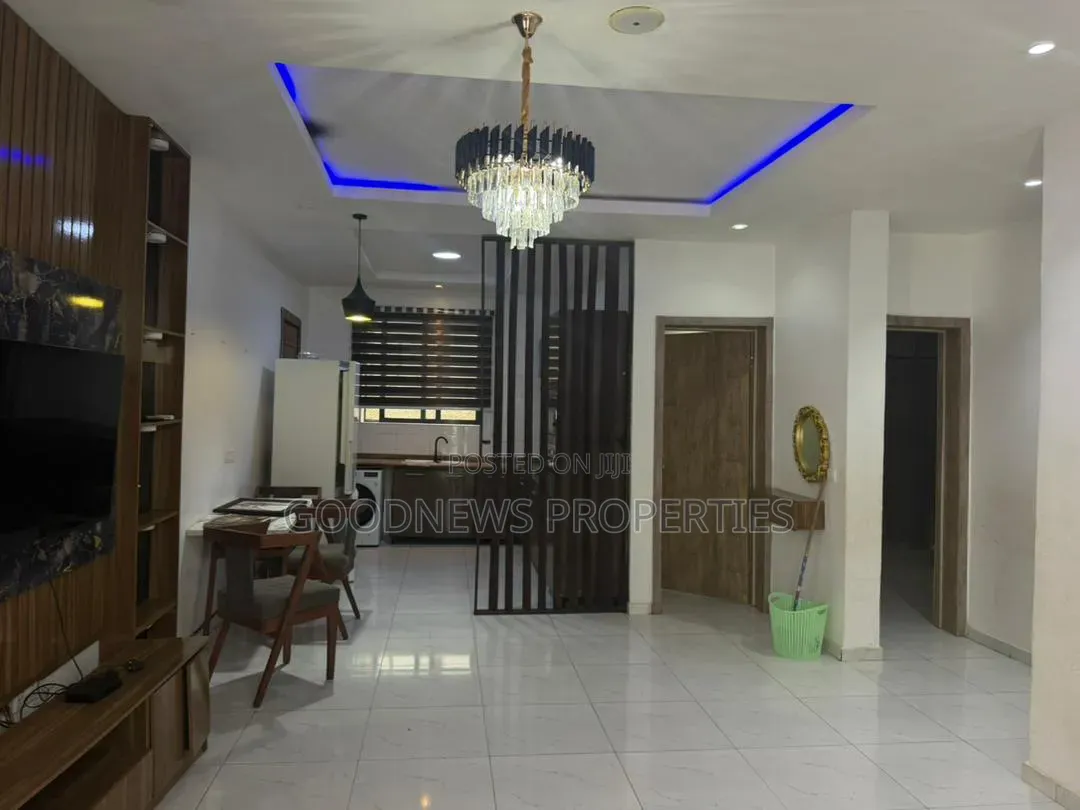 Furnished 2bdrm Apartment in Lekki Conservation, Ikota for rent in Ikota
