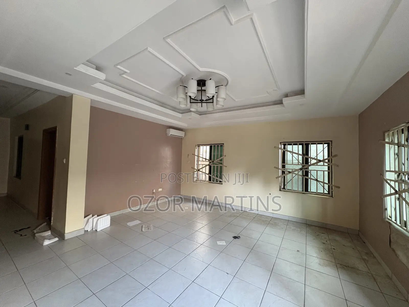 3bdrm Block of Flats in Wuye for rent in Wuye