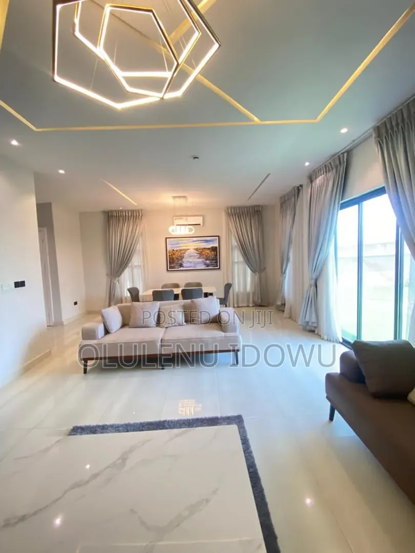Furnished 5bdrm Duplex in Lekki Phase 1 for sale in Lekki Phase 1