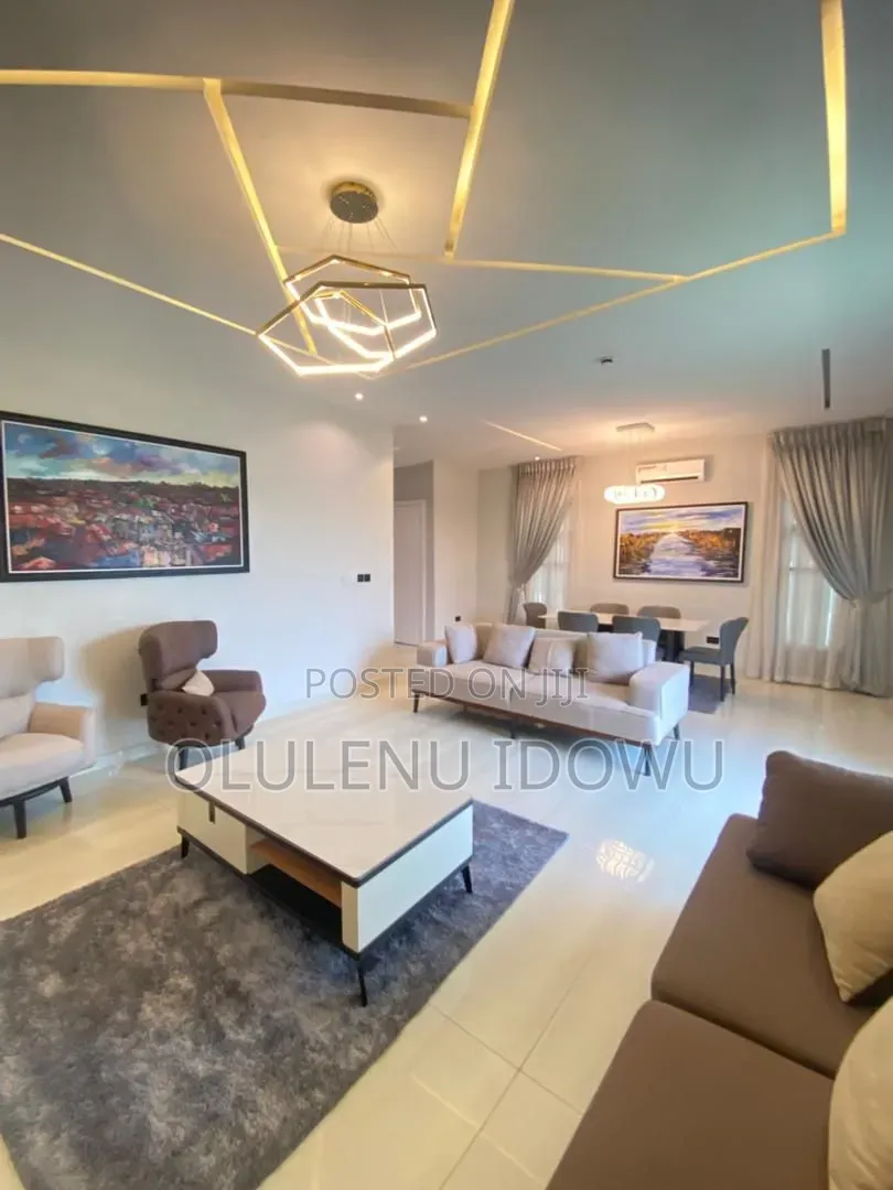 Furnished 5bdrm Duplex in Lekki Phase 1 for sale in Lekki Phase 1