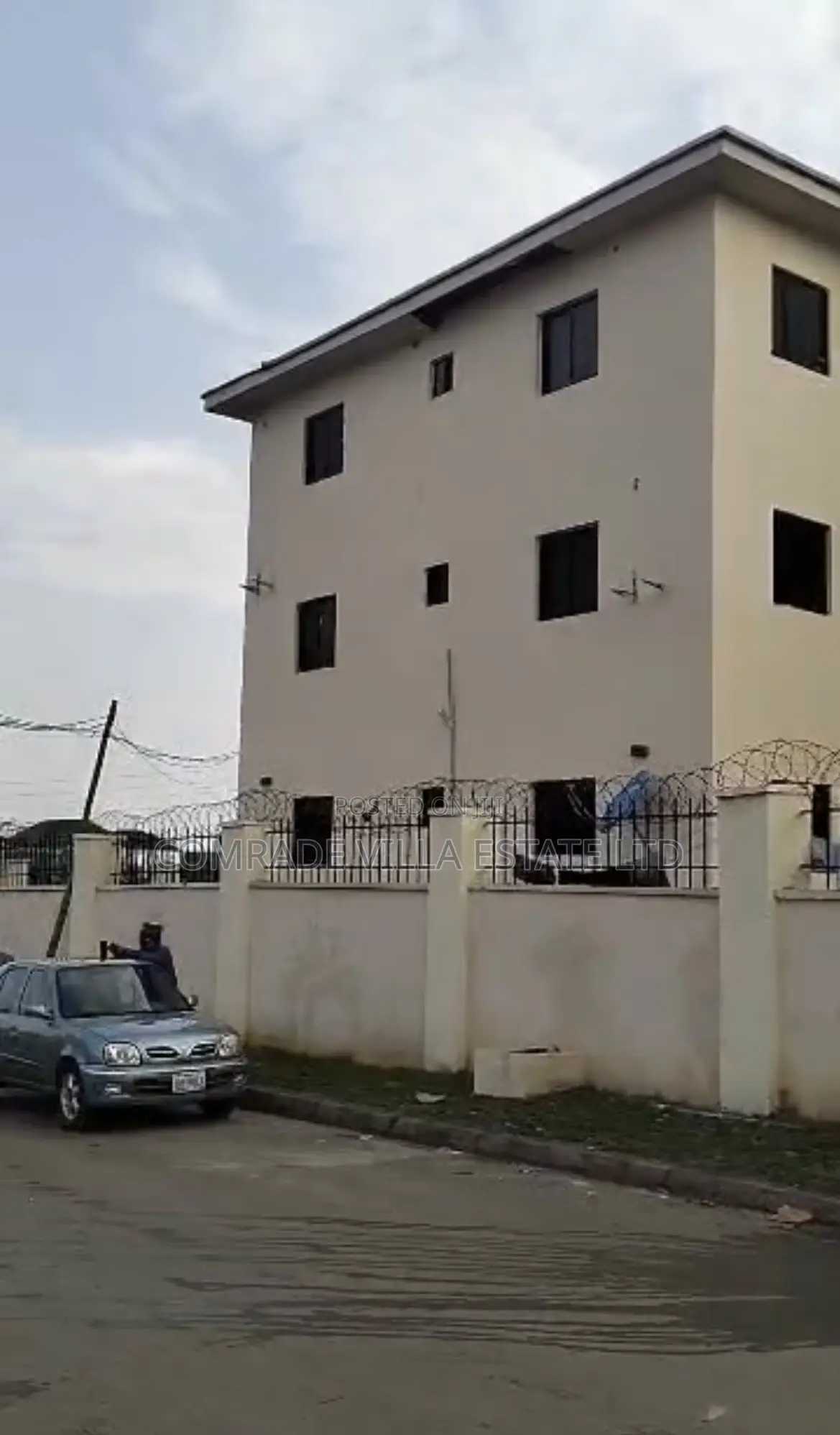 20bdrm Block of Flats in Garki for sale in Garki