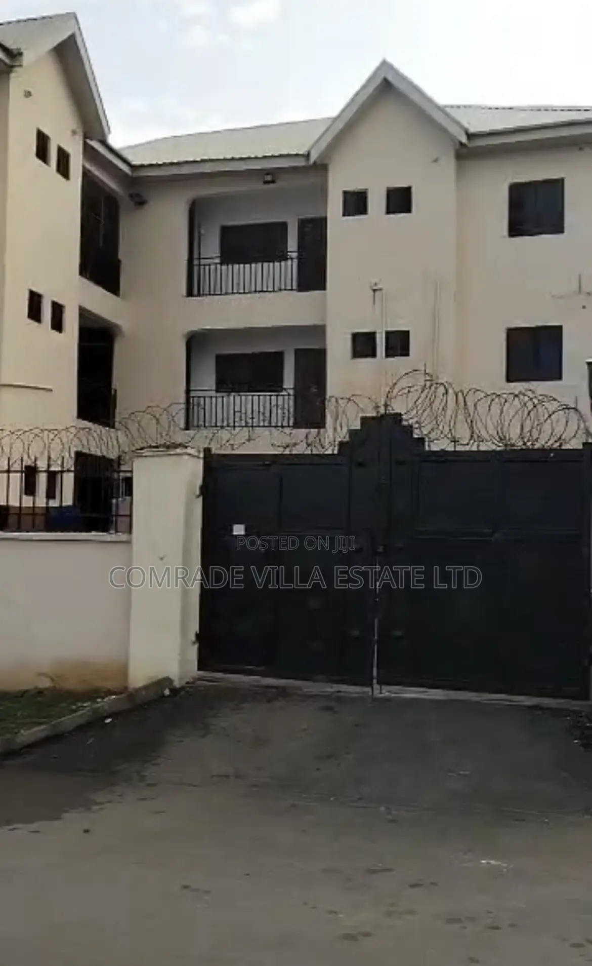 20bdrm Block of Flats in Garki for sale in Garki