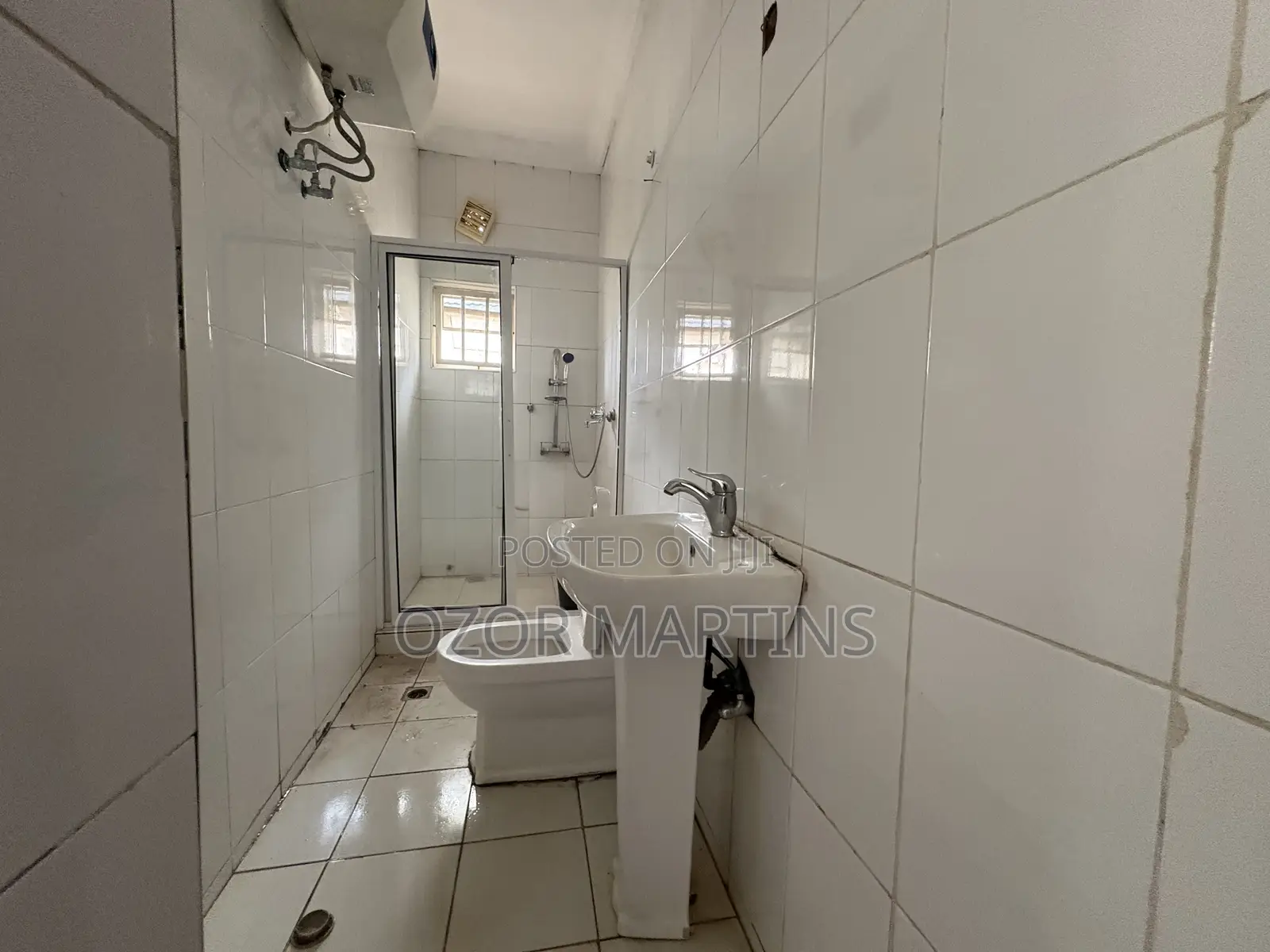 3bdrm Block of Flats in Wuye for rent in Wuye