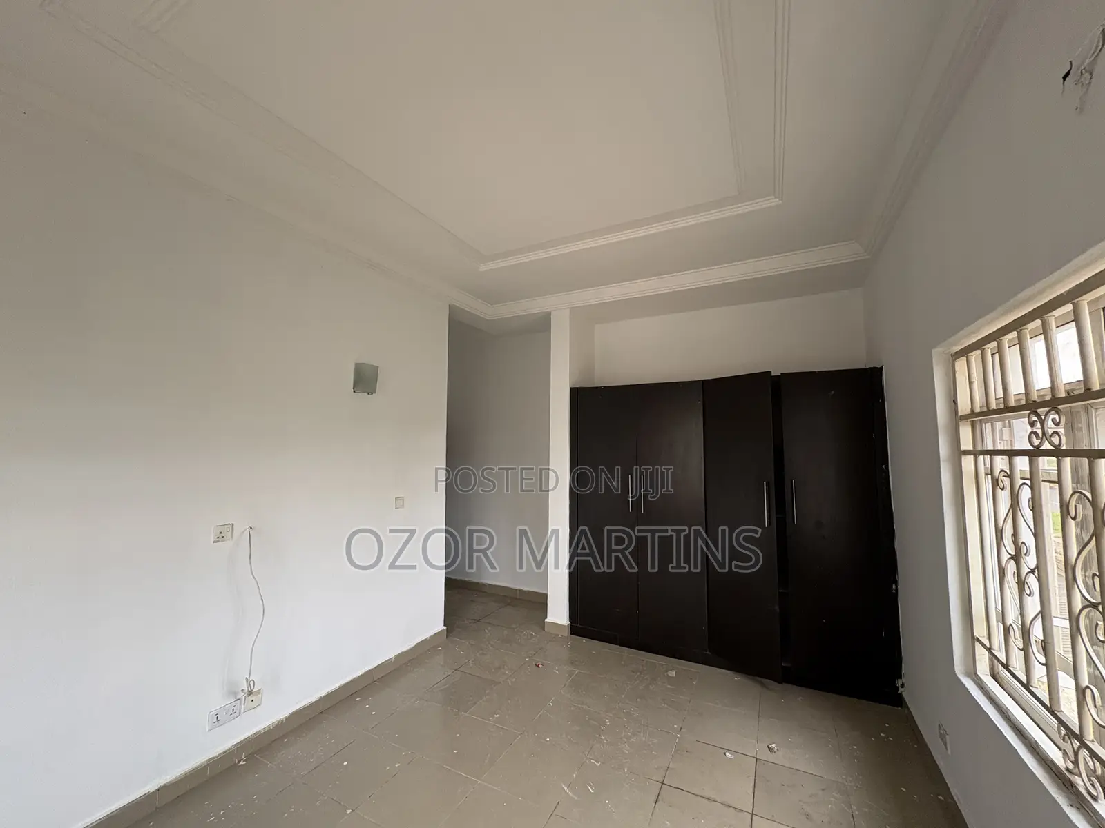 3bdrm Block of Flats in Wuye for rent in Wuye