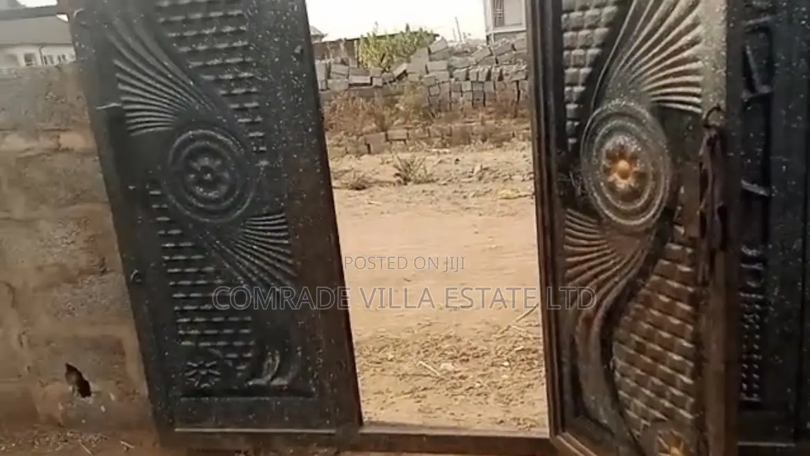 1200sqm Plot of Land for Sale in Kubwa