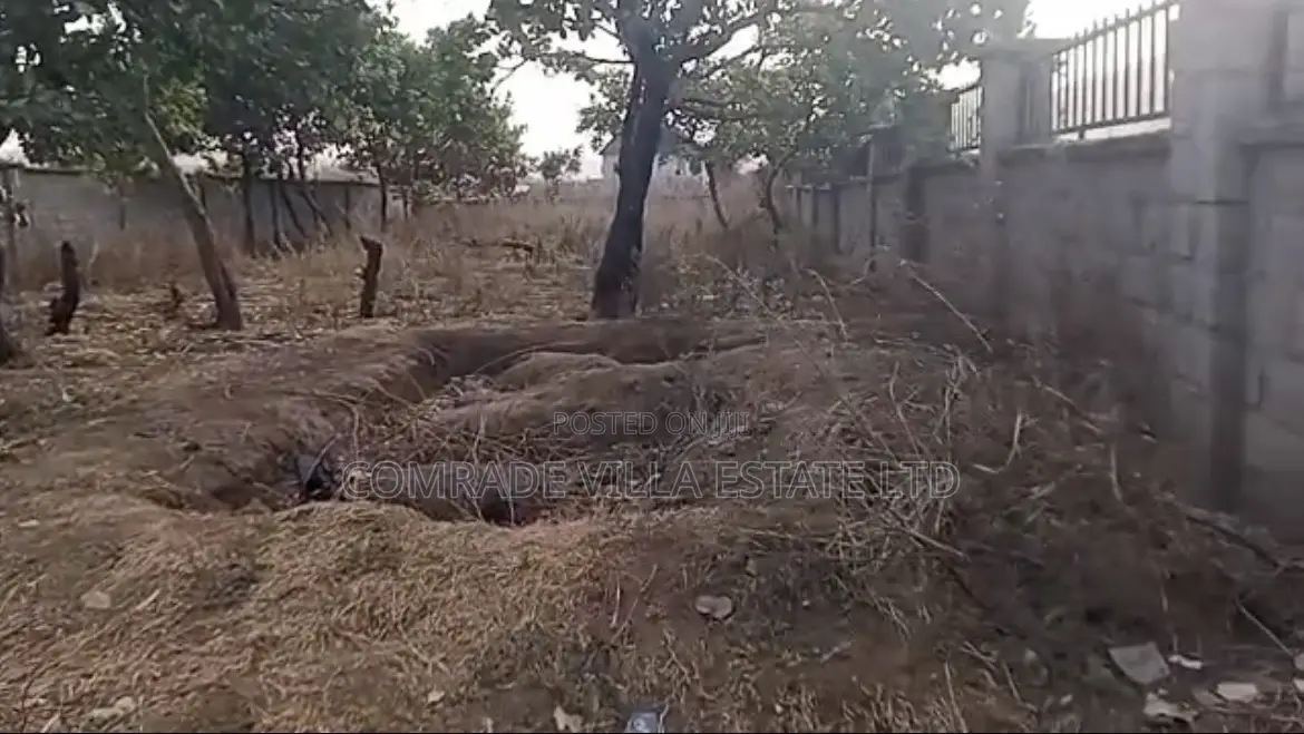 1200sqm Plot of Land for Sale in Kubwa