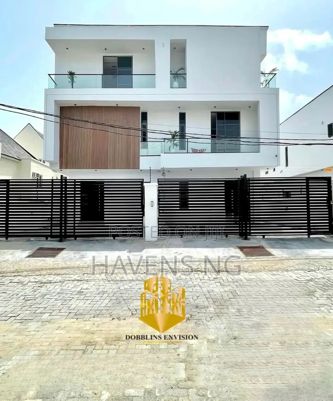4bdrm Duplex in Ikate for sale in Ikate