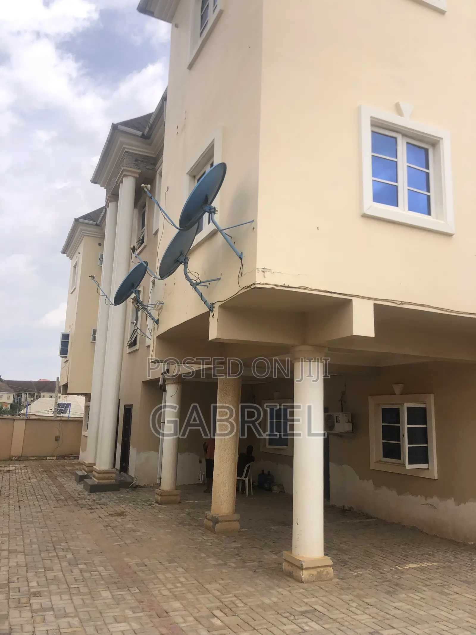 2bdrm Block of Flats in Off News Engineering, Dawaki for rent in Dawaki