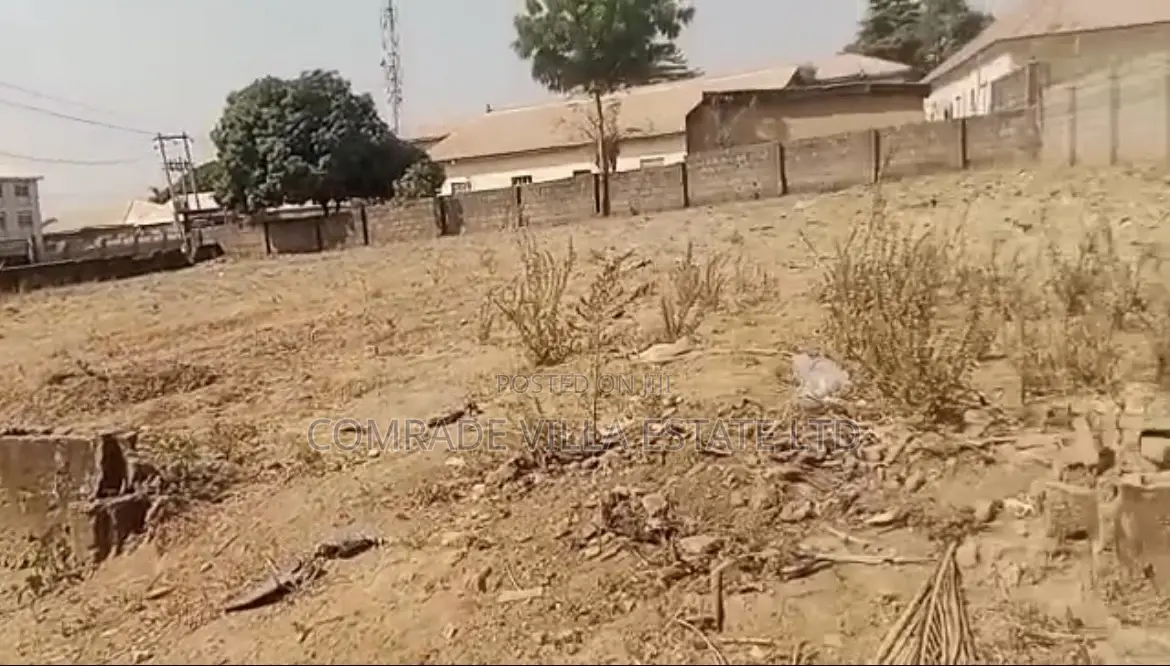 1300sqm Plot of Land for Sale in Kubwa