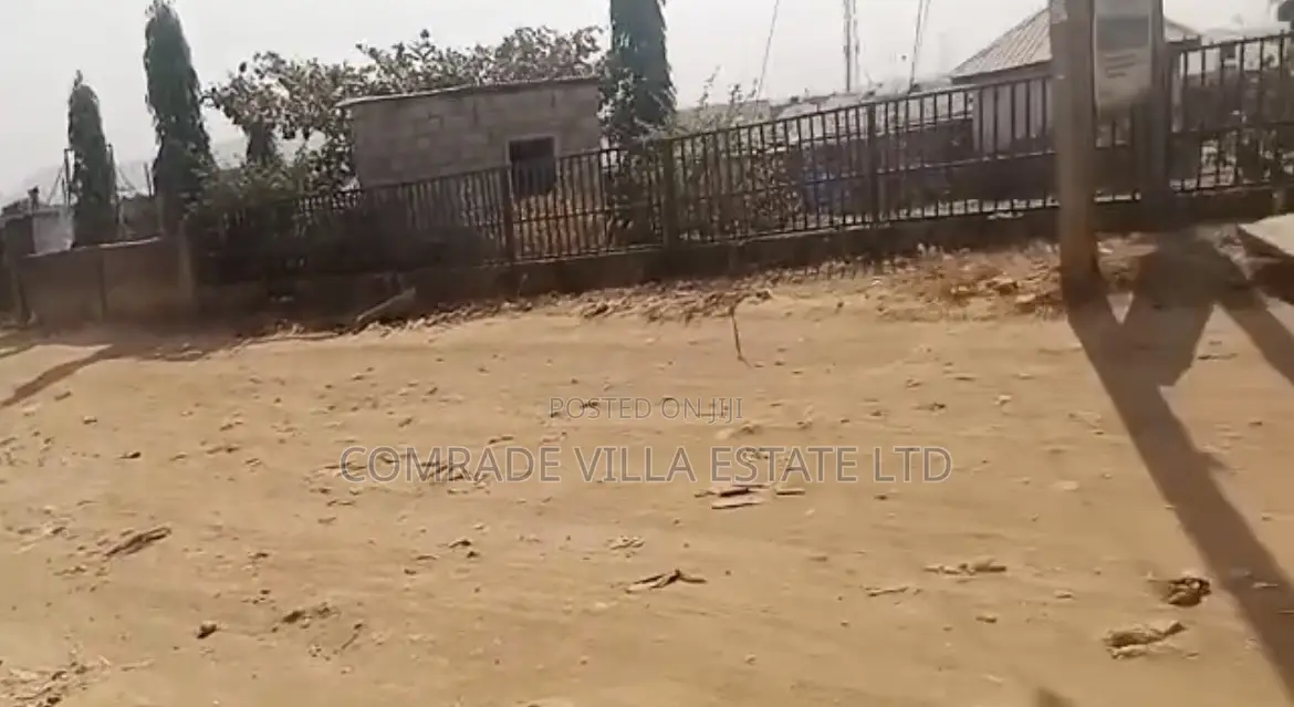 1300sqm Plot of Land for Sale in Kubwa