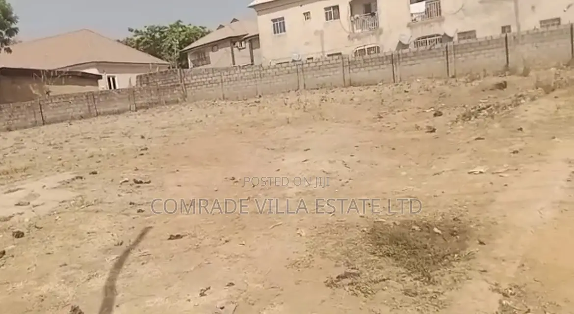 1300sqm Plot of Land for Sale in Kubwa