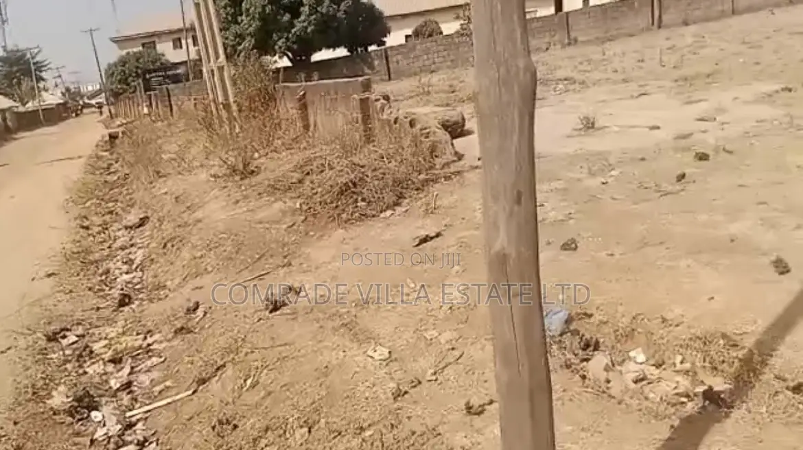 1300sqm Plot of Land for Sale in Kubwa