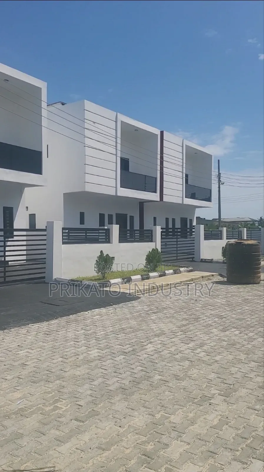 4bdrm Duplex in Golden Park Estate, Sangotedo for sale in Sangotedo