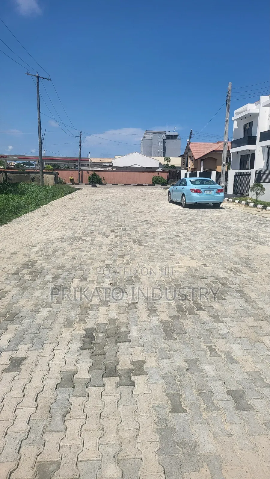 4bdrm Duplex in Golden Park Estate, Sangotedo for sale in Sangotedo