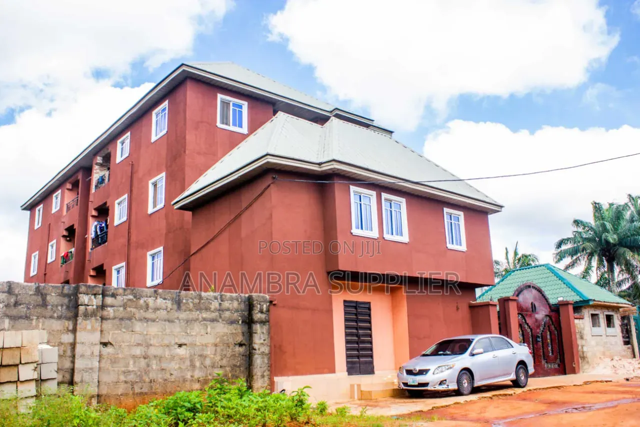 2bdrm Block of Flats in Oyi for sale in Oyi