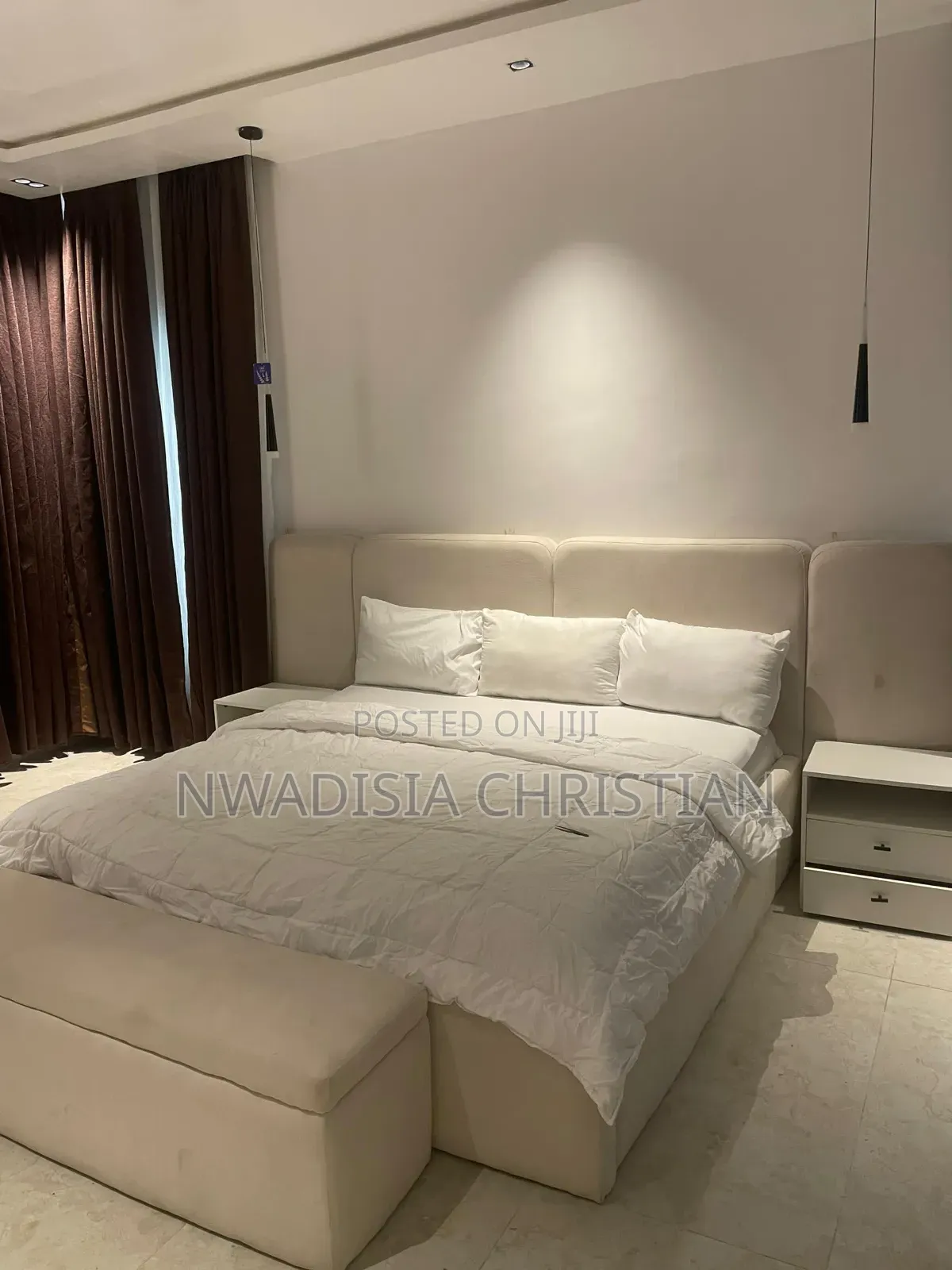 Spectacular 3 Bedroom Apartment in Parkview Estate