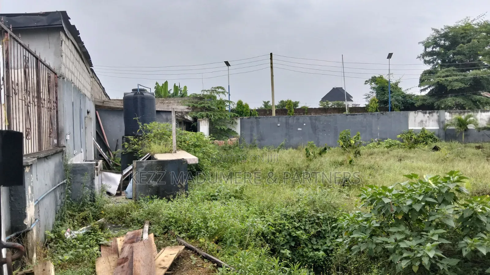 For Sale : 3000 Sqmtrs At Oshioghamah Estate, Uyo in Uyo