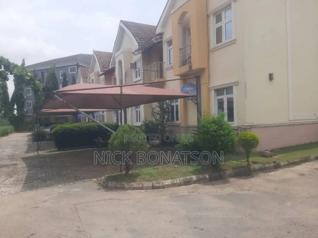 3bdrm Duplex in Jabi Main for rent in Jabi