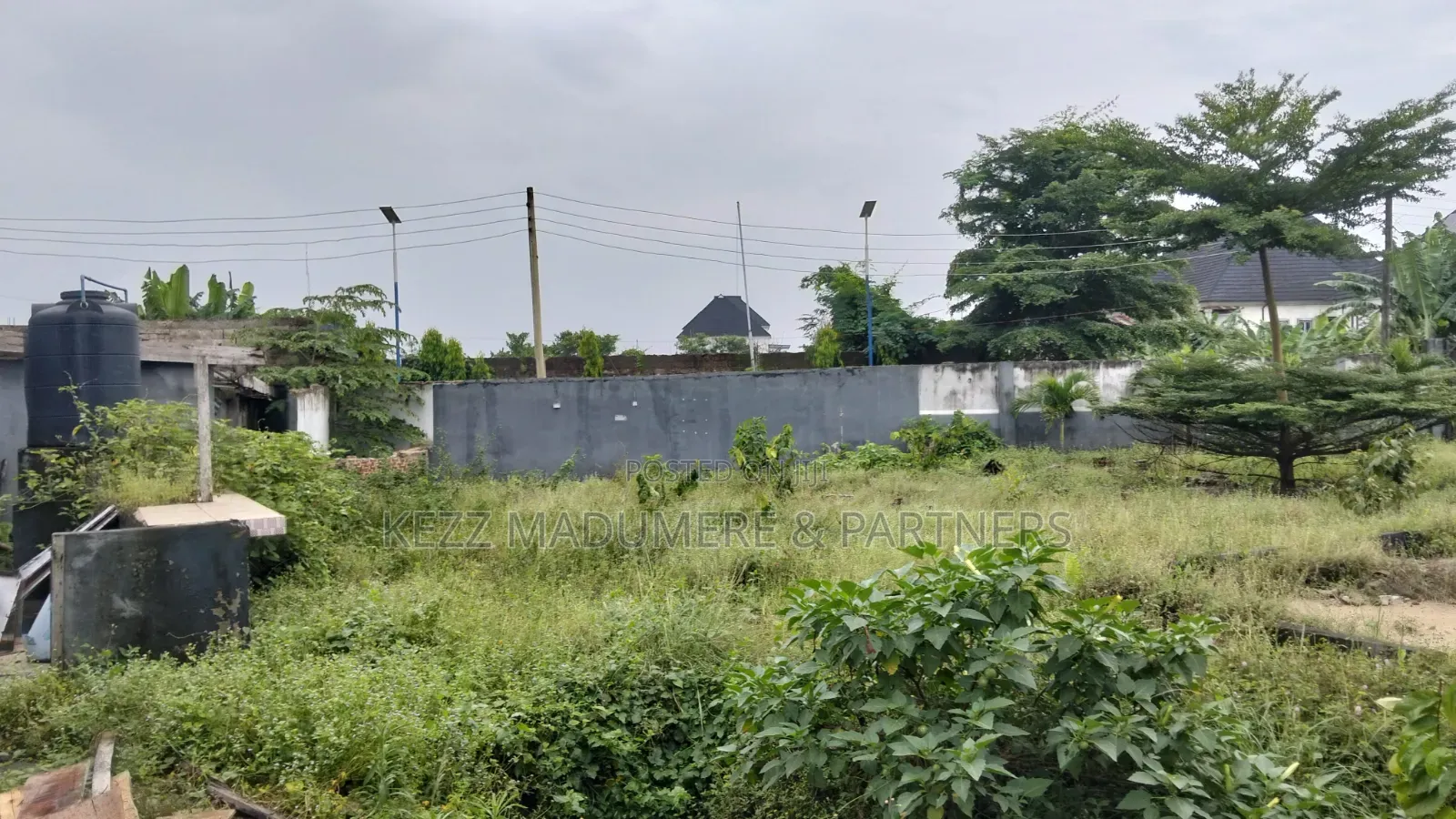 For Sale : 3000 Sqmtrs At Oshioghamah Estate, Uyo in Uyo