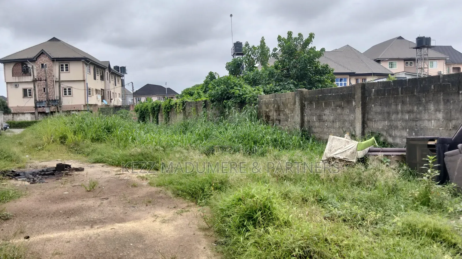 For Sale : 3000 Sqmtrs At Oshioghamah Estate, Uyo in Uyo