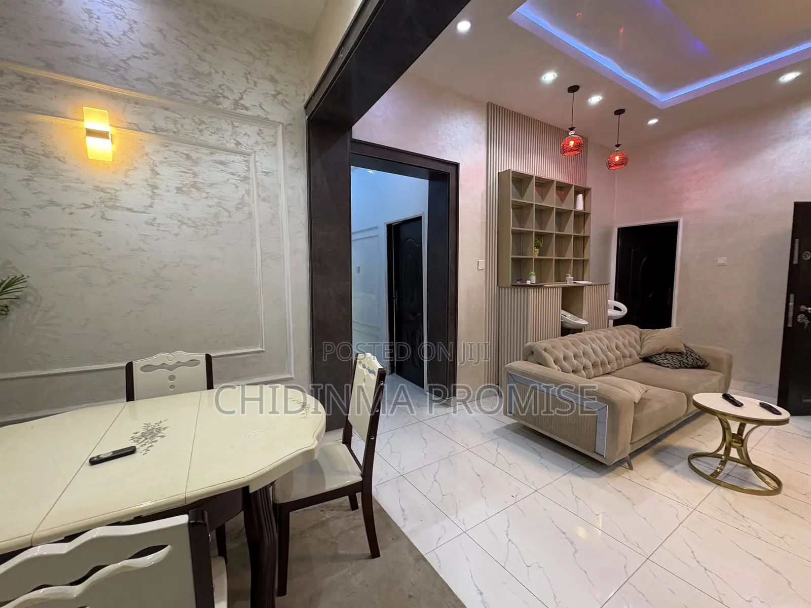 Furnished 3bdrm Block of Flats in Wuye for sale in Wuye