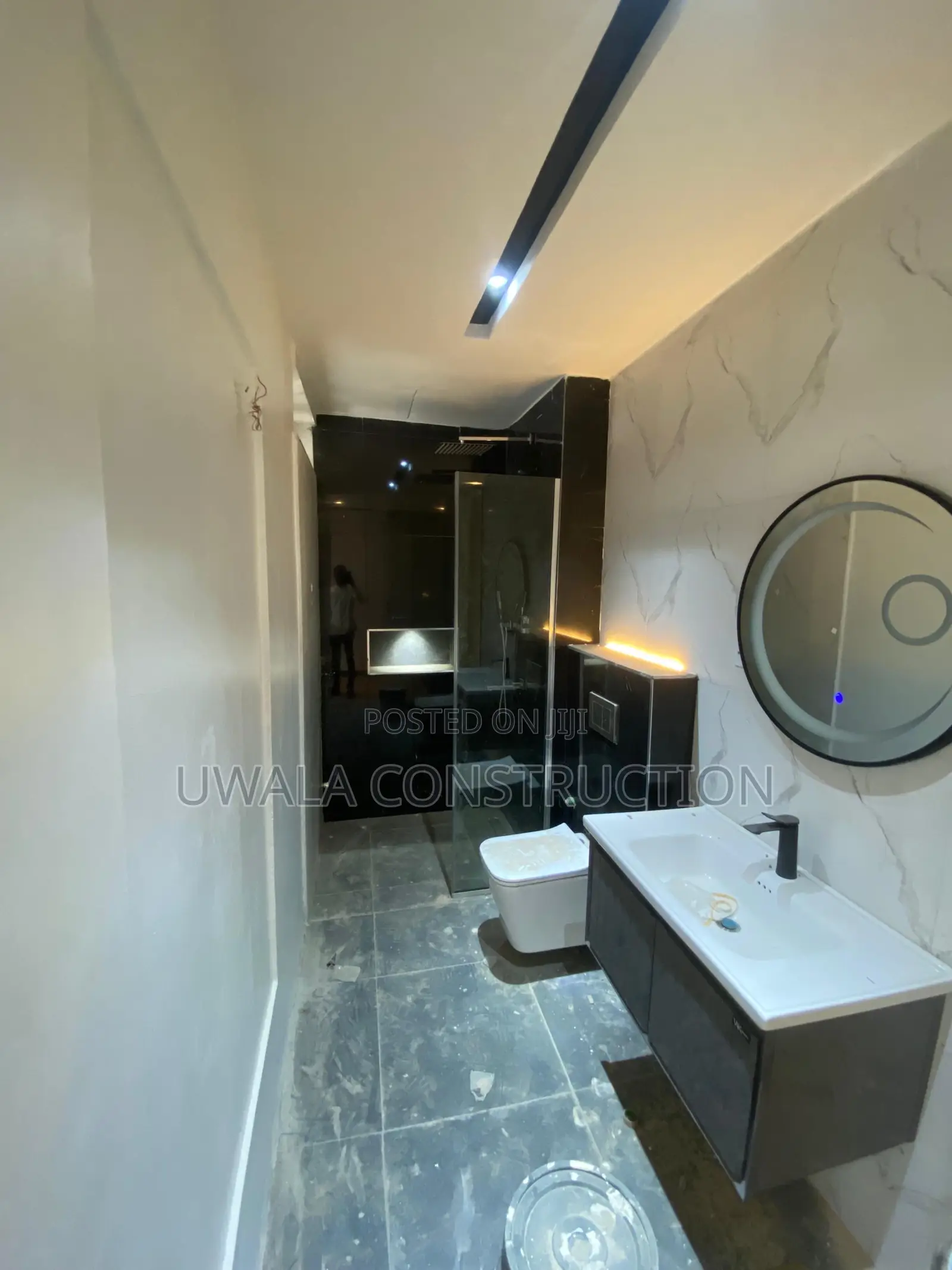 4bdrm Duplex in Guzape District for rent in Guzape District
