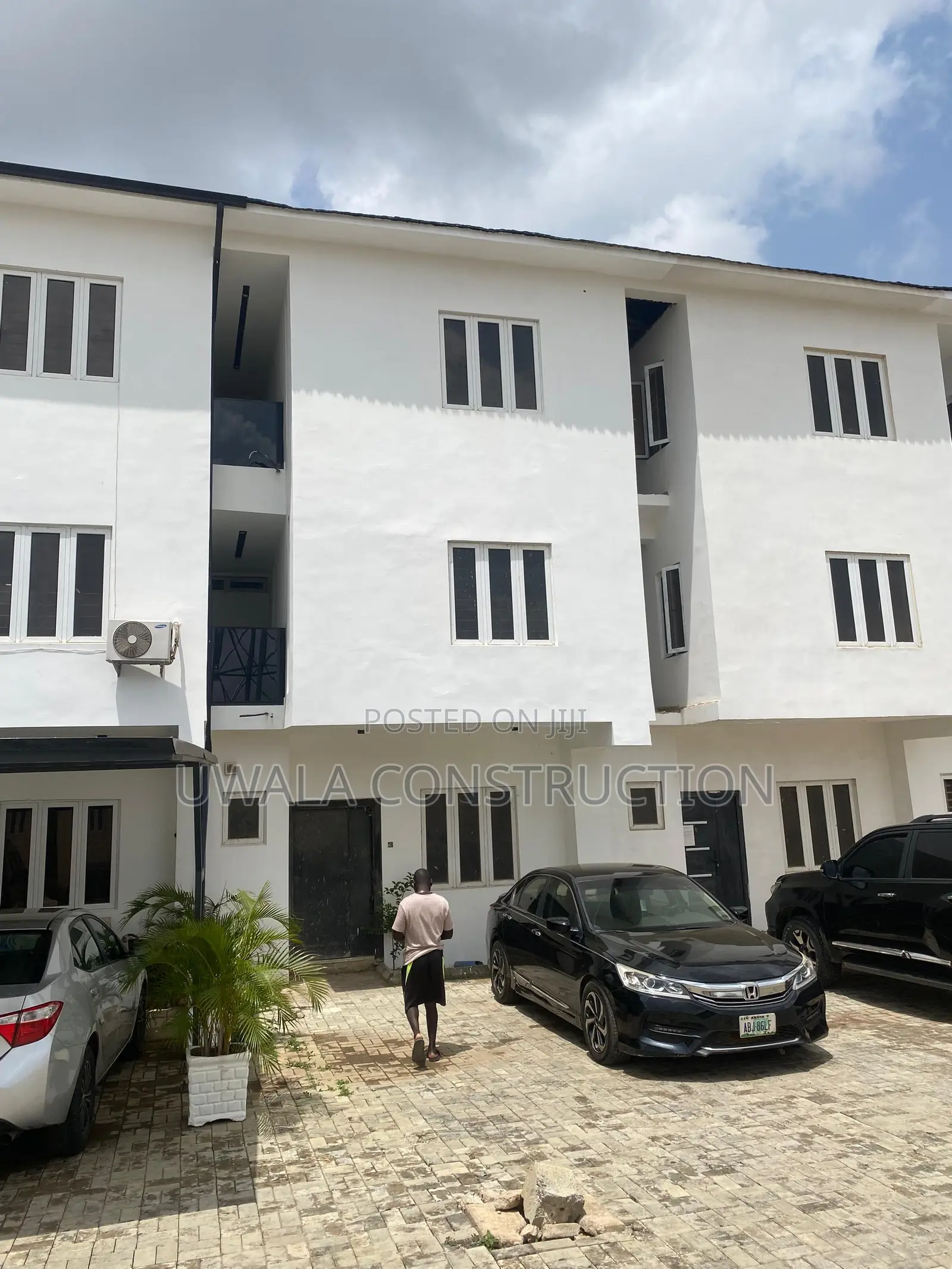 4bdrm Duplex in Guzape District for rent in Guzape District