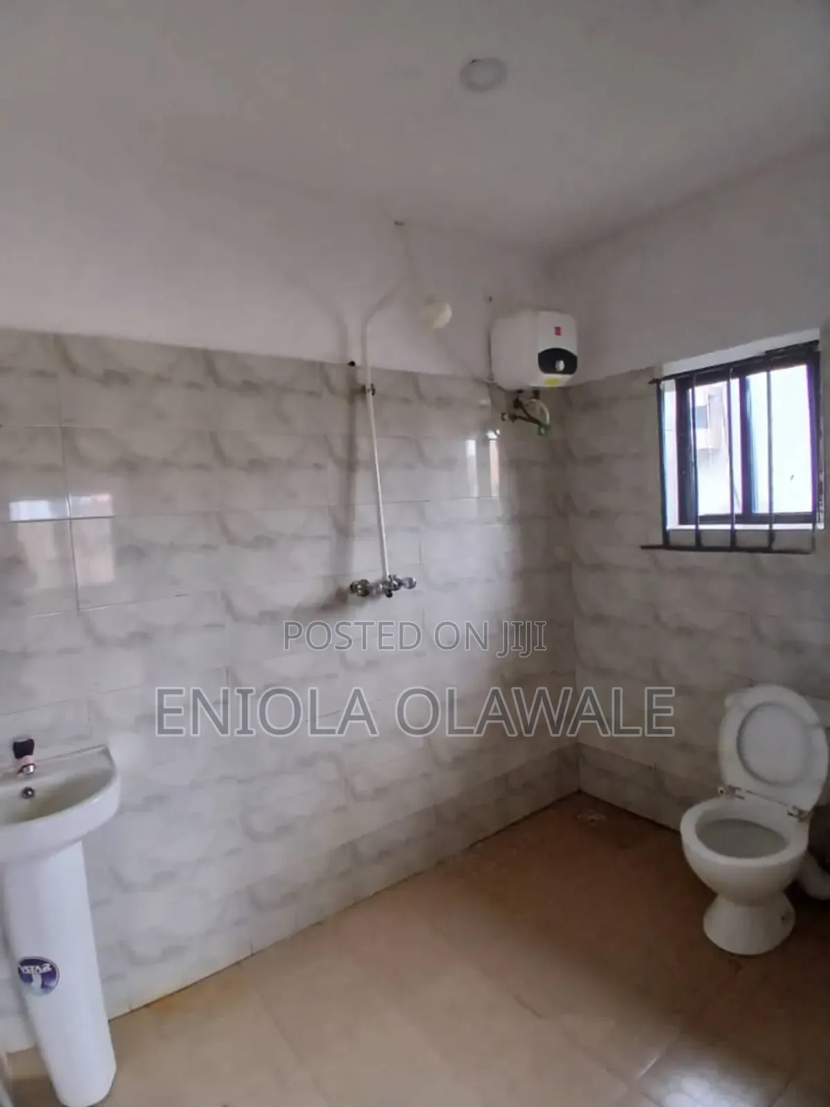 2bdrm Block of Flats in Unity Estate, Ajah for rent in Ajah