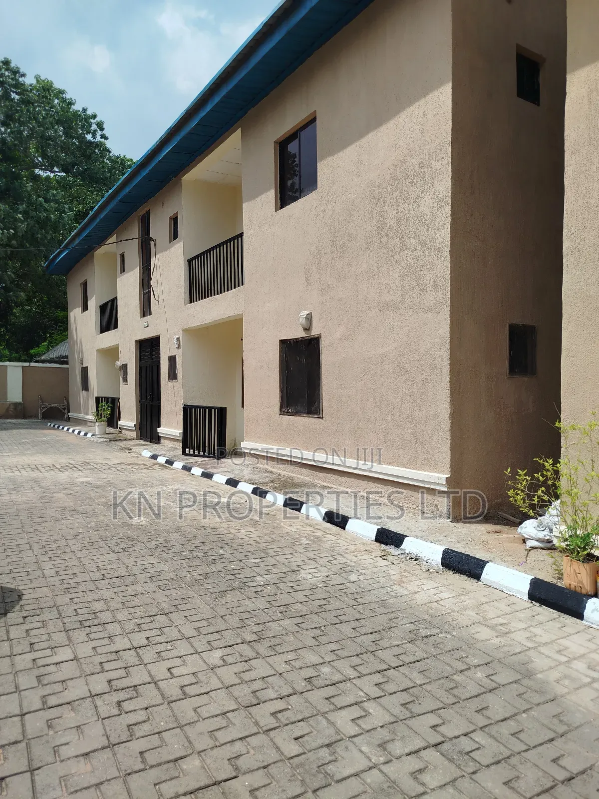 3bdrm Apartment in Garki for rent in Garki