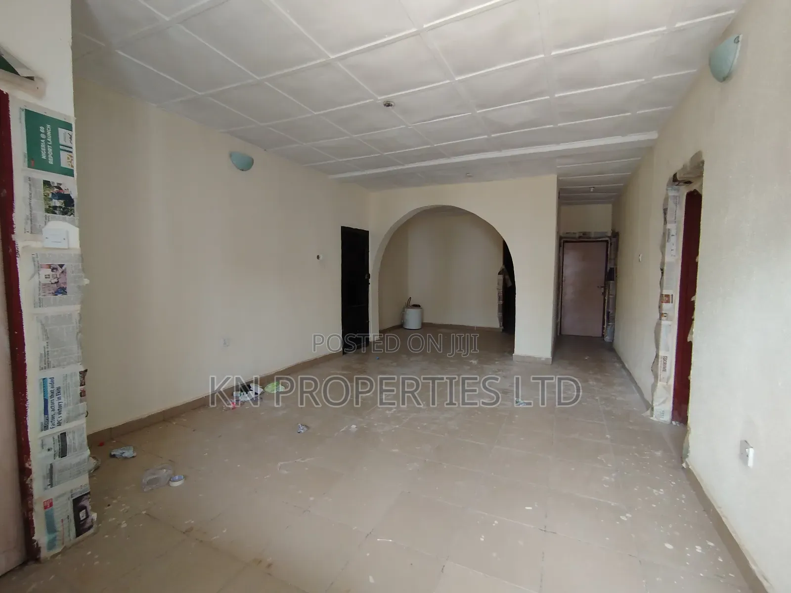 3bdrm Apartment in Garki for rent in Garki