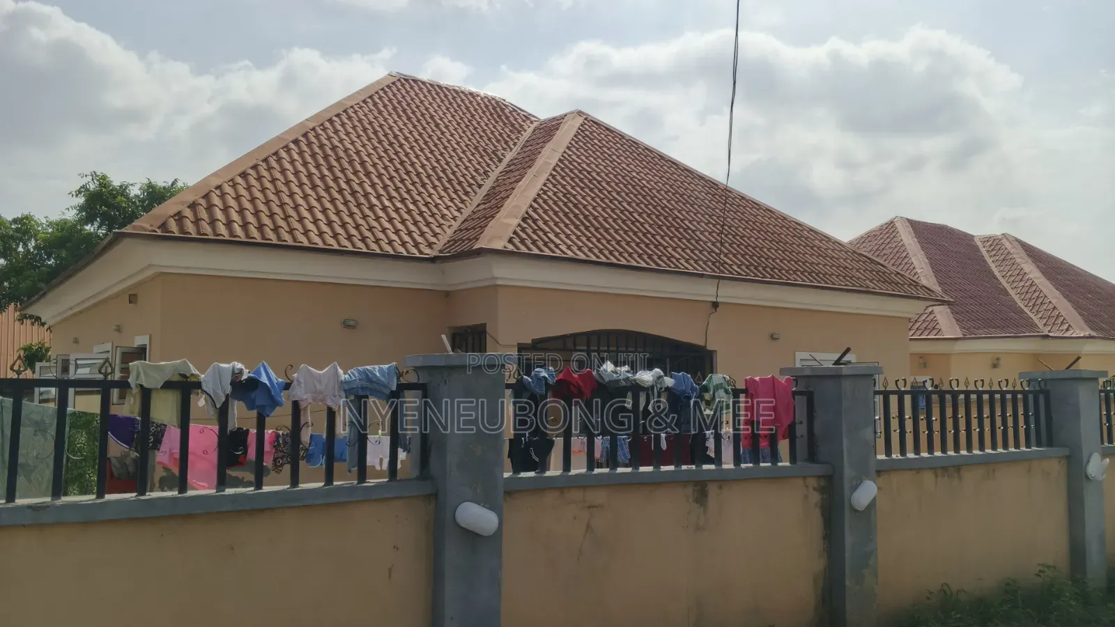 3bdrm Bungalow in Master Key Estate, Karu for sale in Karu