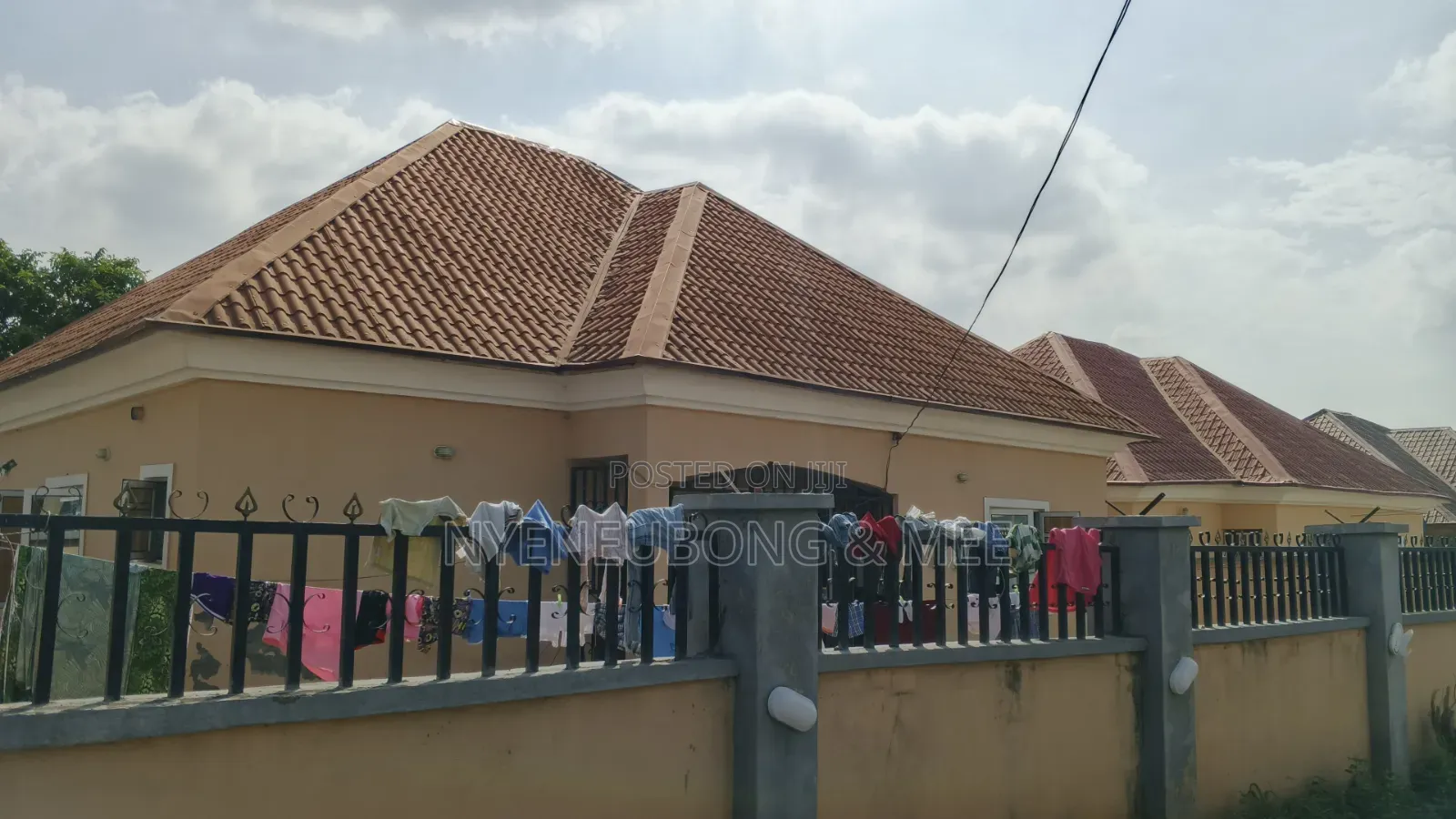 3bdrm Bungalow in Master Key Estate, Karu for sale in Karu