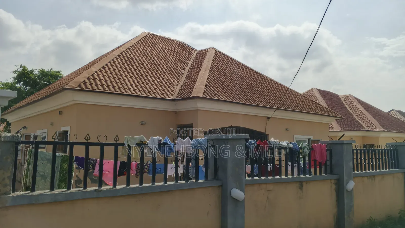 3bdrm Bungalow in Master Key Estate, Karu for sale in Karu