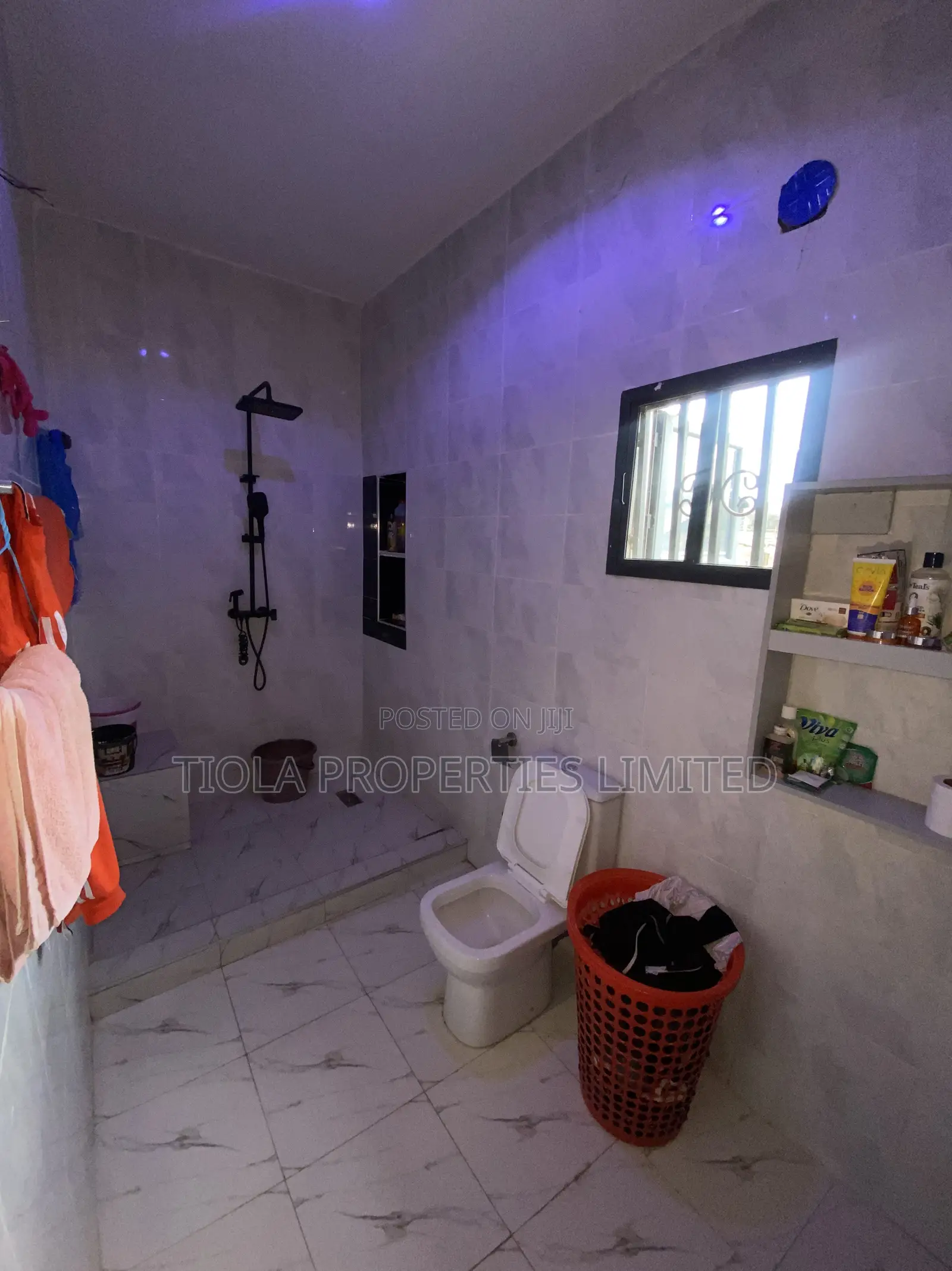 5bdrm Duplex in Reh Da Fortress, Sabon Lugbe for sale in Sabon Lugbe