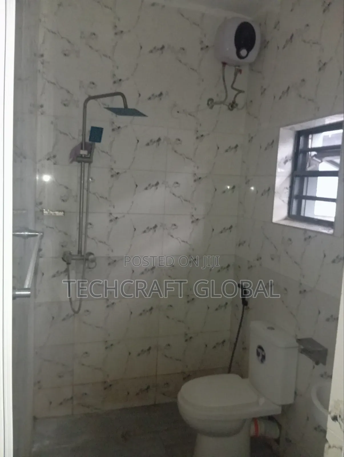 Mini Flat in United Estate, Sangotedo for rent in Sangotedo