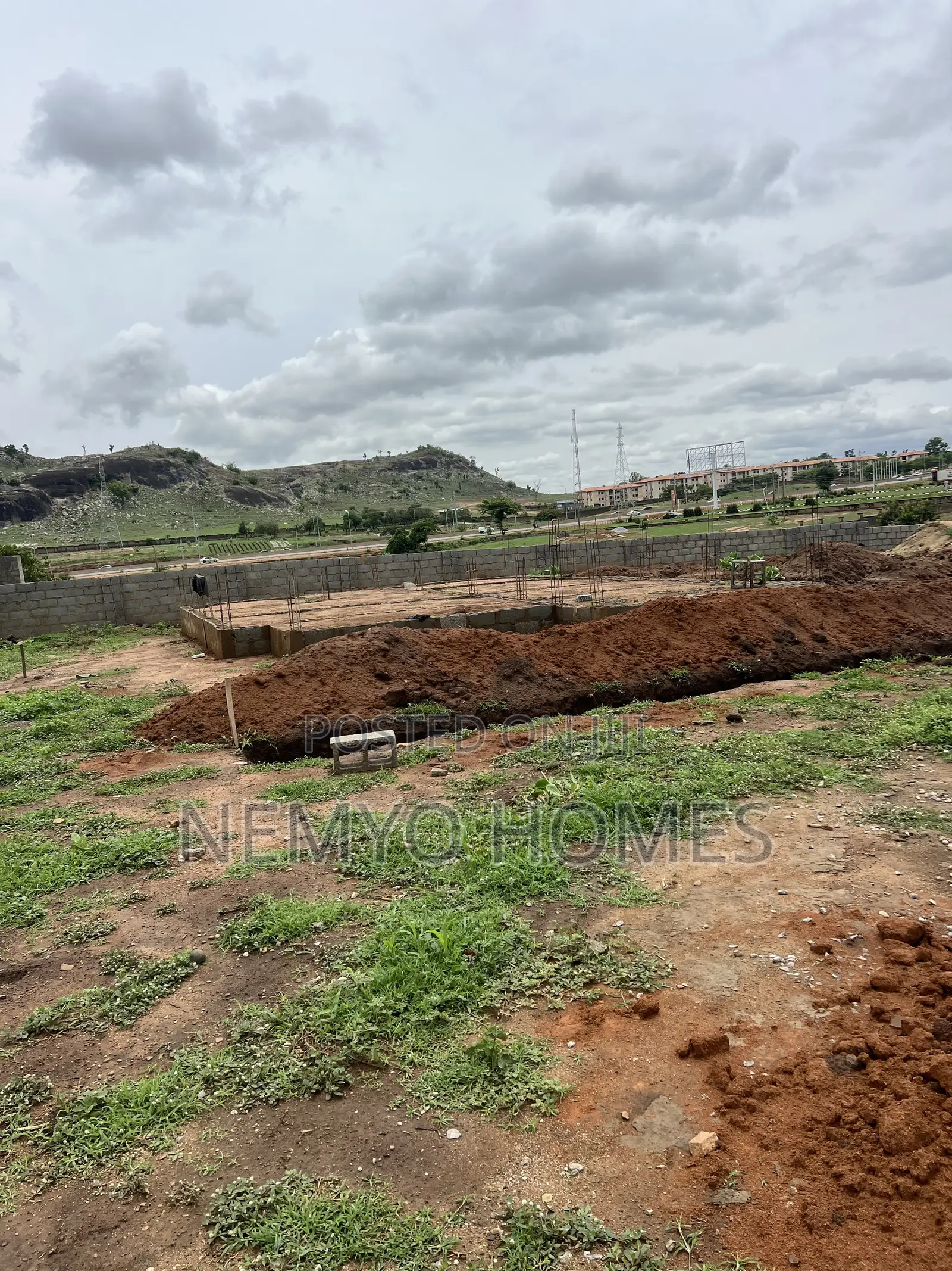 Estate Plot for Sale in Lugbe District