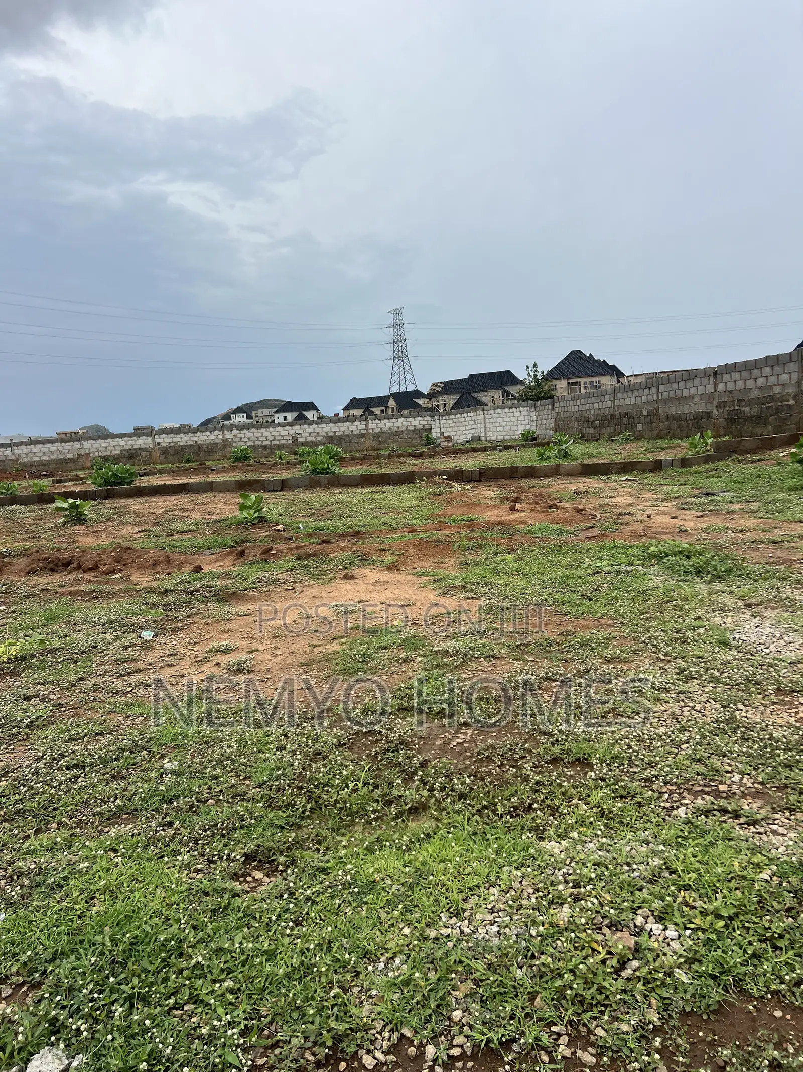 Estate Plot for Sale in Lugbe District