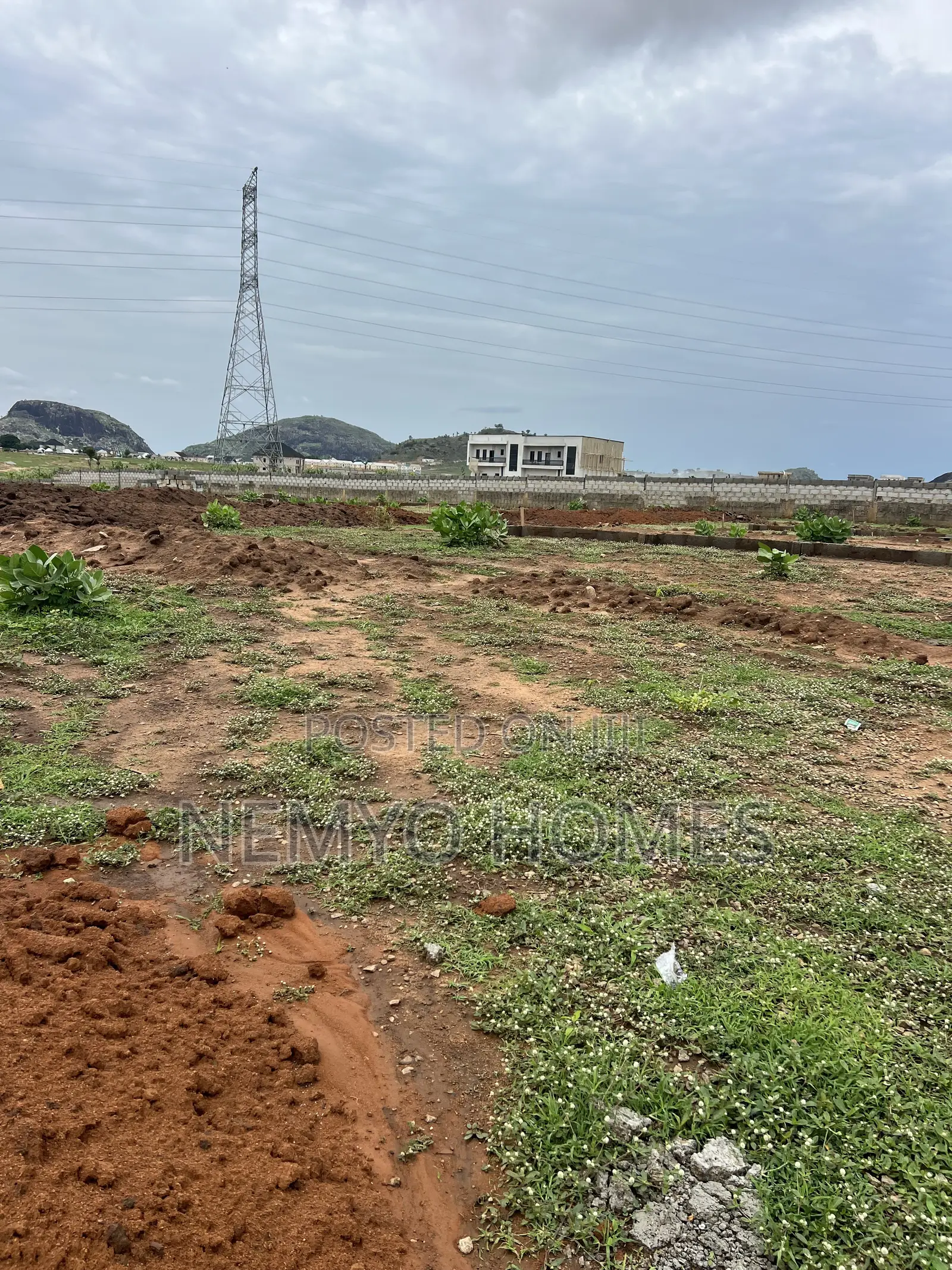 Estate Plot for Sale in Lugbe District