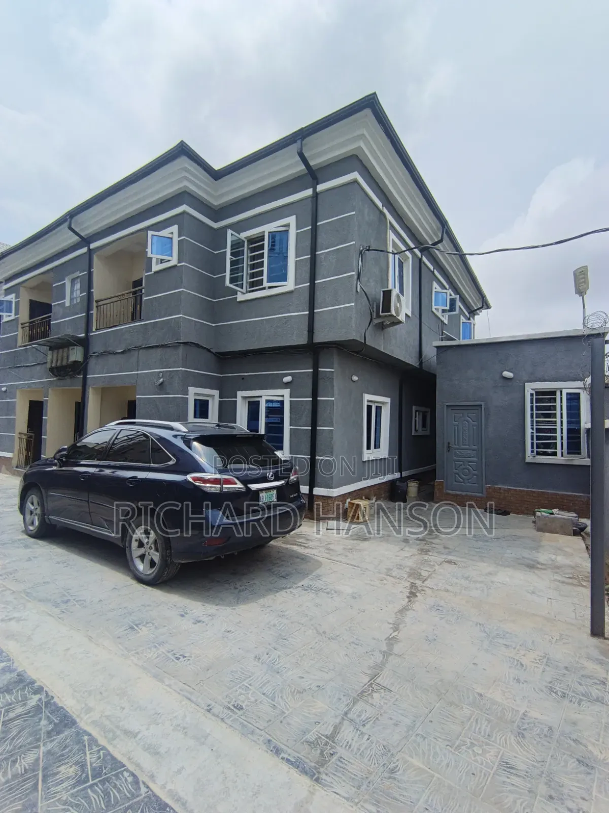 2bdrm Apartment in Silver, Sangotedo for rent in Sangotedo