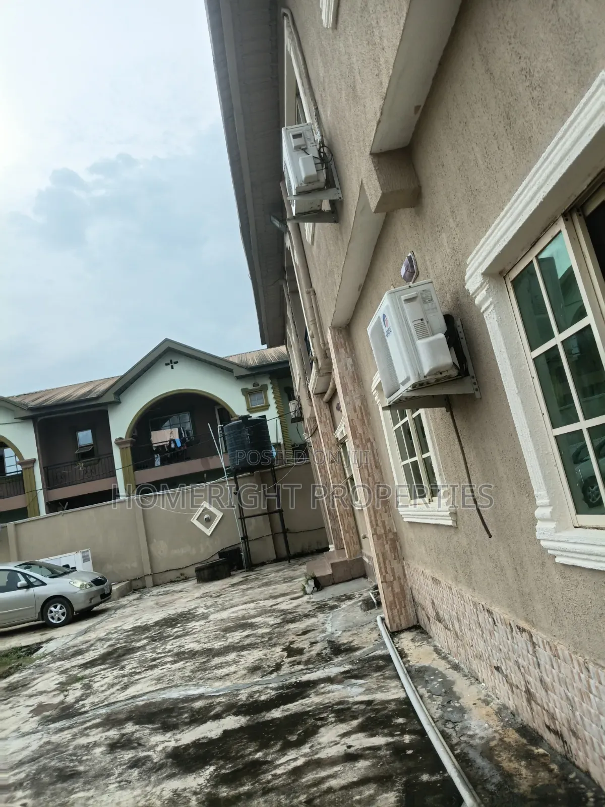 Studio Apartment in Akesan for rent in Akesan