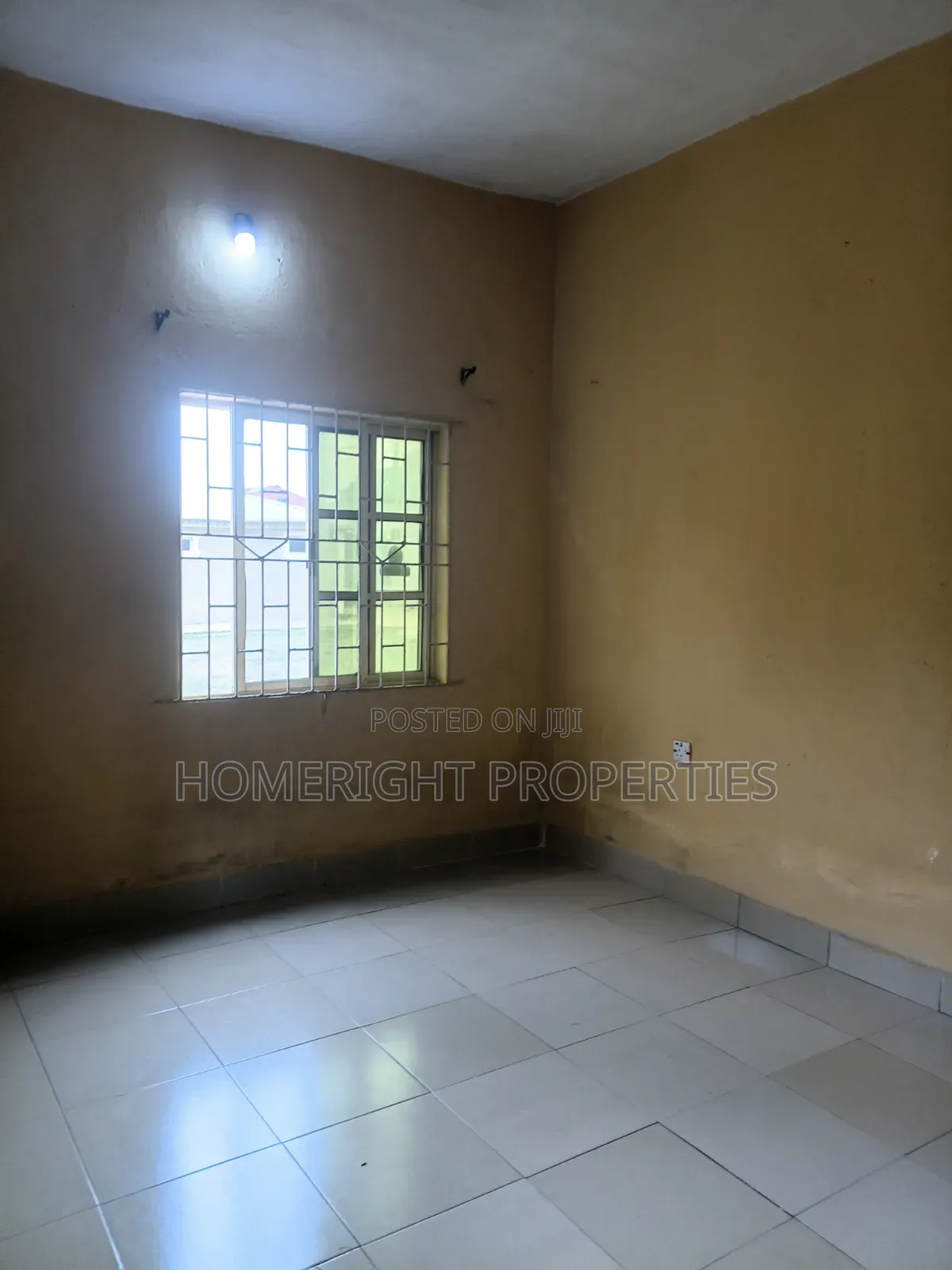 Studio Apartment in Akesan for rent in Akesan