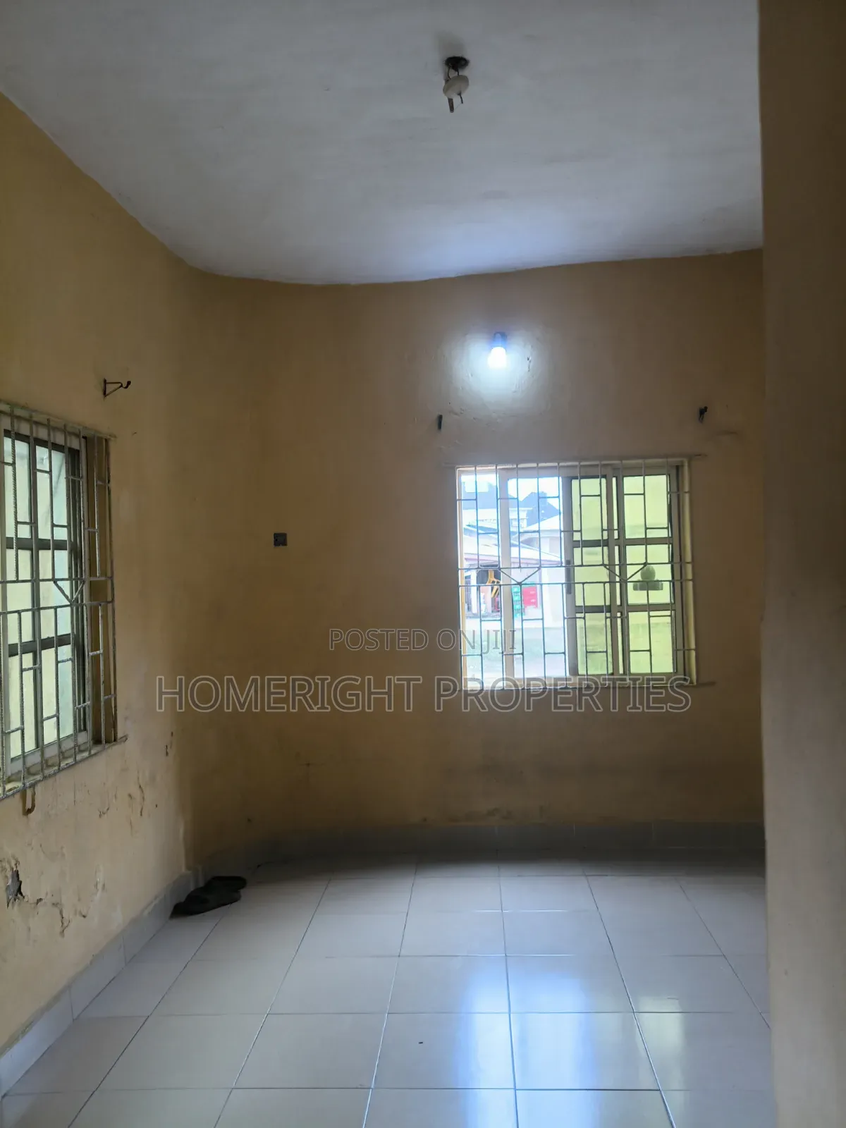 Studio Apartment in Akesan for rent in Akesan